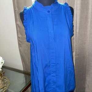 Gibson Sleeveless Shirt